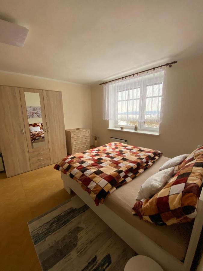 Rodinny Apartman 3+1 Horni Mesto 外观 照片