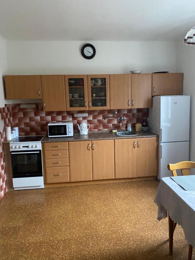 Rodinny Apartman 3+1 Horni Mesto 外观 照片