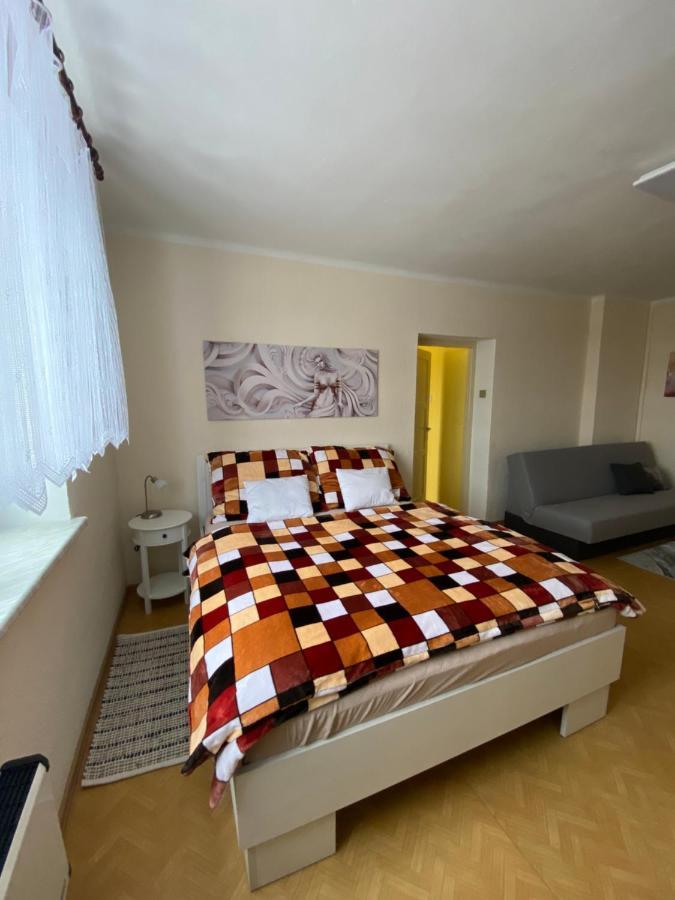 Rodinny Apartman 3+1 Horni Mesto 外观 照片