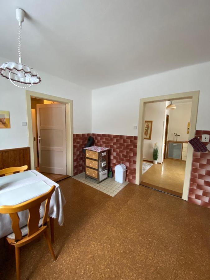 Rodinny Apartman 3+1 Horni Mesto 外观 照片
