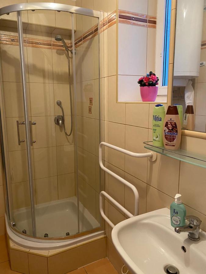 Rodinny Apartman 3+1 Horni Mesto 外观 照片